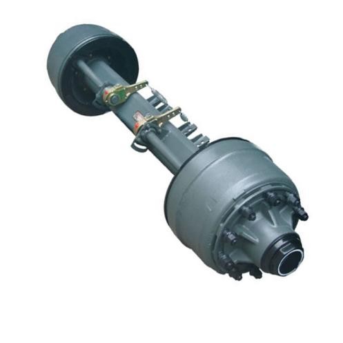 ఆధునిక ఇంజినీరింగ్‌లో 10T లైట్‌వెయిట్ యాక్సిల్‌ను గేమ్-ఛేంజర్‌గా మార్చేది ఏమిటి?