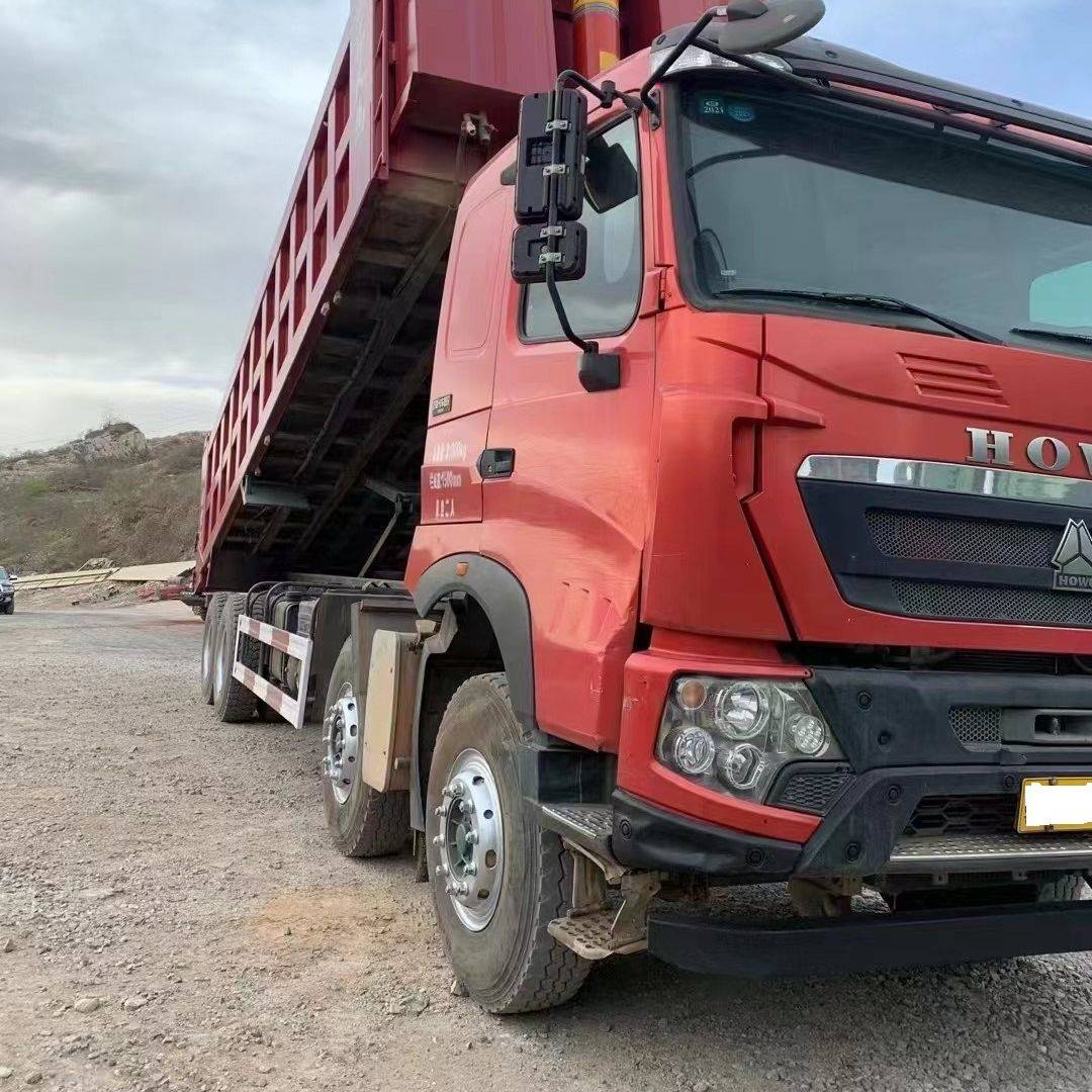 హెవీ-డ్యూటీ ట్రాన్స్‌పోర్టేషన్ మార్కెట్‌ల డిమాండ్‌లను ఉపయోగించిన HOWO ట్రక్ ఎలా తీరుస్తుంది?