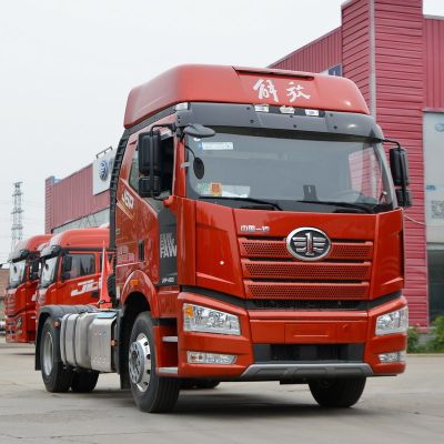 CA4180P66K25E6 డ్రైవ్ ఫారం: 4x2